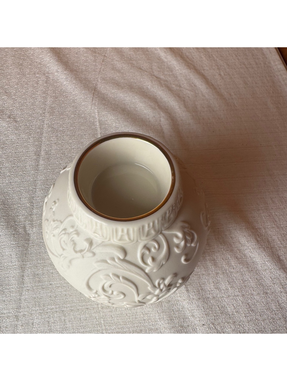 Lenox Ornament Glow Scrollwork Votive Candle Holders Set of 2 Christmas Decor - Picture 6 of 10
